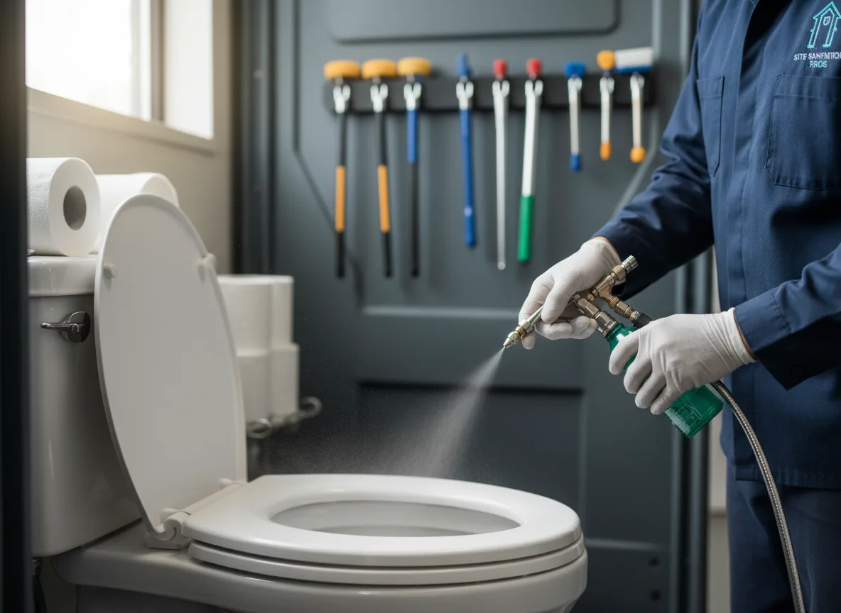 Why choose Construction Site Porta Potty Rental in Williston, TN